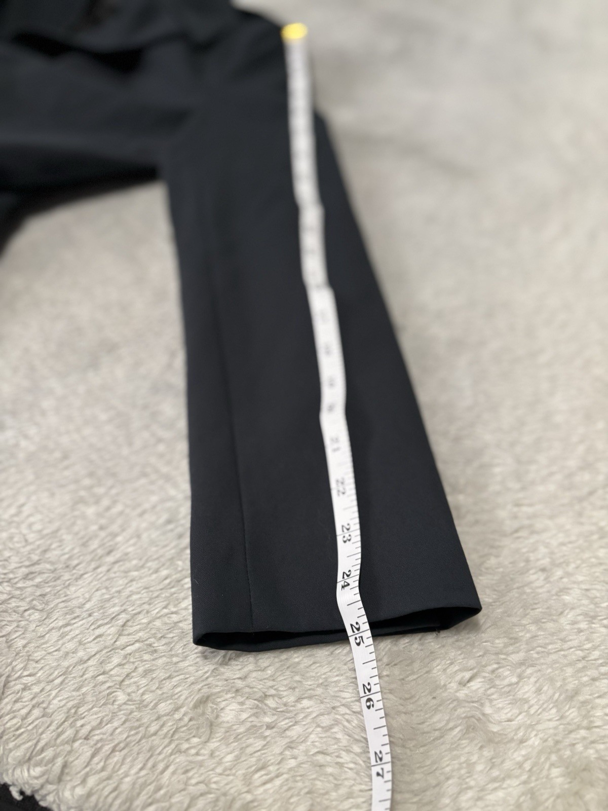 New Zara Double Breast Blazer Jacket Womens Blue Size Small NWT  thumbnail 6