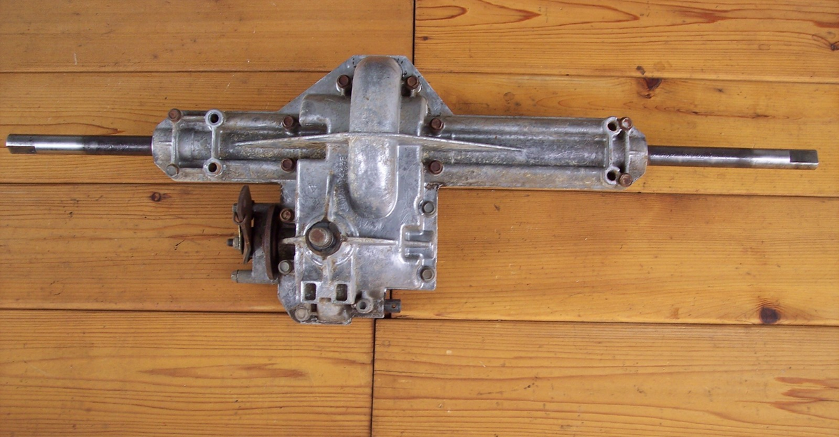 ドライヤー MTD 918-04566B Single-Speed Lawn Tractor Transaxle for sale online
