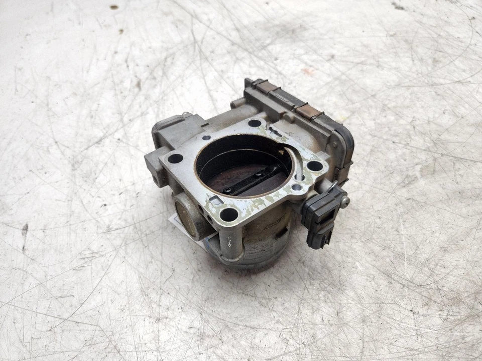 Cuerpo del acelerador Honda Pilot 2005-2008 3,5 L V6 OEM 16400-RKB-003 Foto 3 de 4