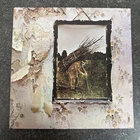 LED Zeppelin IV 1971 Vintage Vinyl Record SD19129