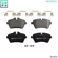 BRAKE PAD SET DISC BRAKE QP0096 FOR HYUNDAI SONATA/VI/VII KONA/SUV/Van TUCSON