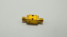 Non-Magnetic Cryogenic Attenuator 0 dB - SMA Female - Female - DC to 26.5 GHz