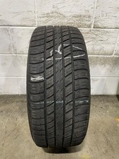 1x P22550r17 Uniroyal Tiger Paw Touring 932 94 T Used Tire 2255017