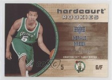 2005-06 Upper Deck Hardcourt Rookies 750/1750 Gerald Green #133 Rookie RC uk2
