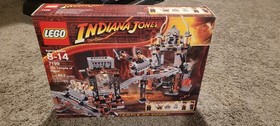 LEGO Indiana Jones: The Temple of Doom (7199) NEW RETIRED SEALED MIB