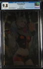 🔥 Harley Quinn #43 CGC 9.8 Graded Will Jack NYCC 2024 Foil Variant Limited 800