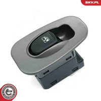 Esen SKV FENSTERHEBER-SCHALTER Hinten Passend FüR Hyundai Accent | 37SKV512