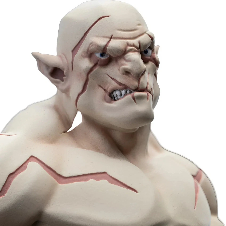 El Hobbit - Figura Azog el Defilador con Warg (Edición Limitada 1 de 3.000) - Nosotros Foto 2 de 4