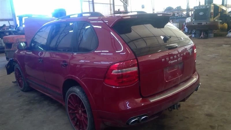 Luz antiniebla de esquina/estacionamiento para pasajeros compatible con 08-10 PORSCHE CAYENNE 5283186 Foto 3 de 4