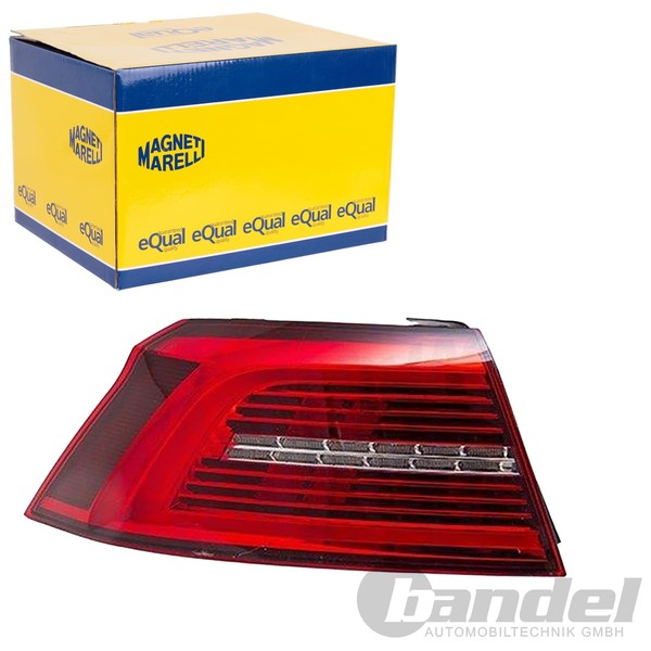 Magneti Marelli RÜCkleuchte ÄUsserer Teil Rechts Passend FüR VW Passat |-image