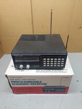 Realistic 200 Channel Desk-Top Programmable Scanner PRO-2022 No. 20-127