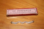 19th century glass game Le Serpentin MD Publisher