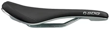 SDG Bel-Air V3 Galactic Saddle - Lightweight Microfiber Bike Seat with Atmos