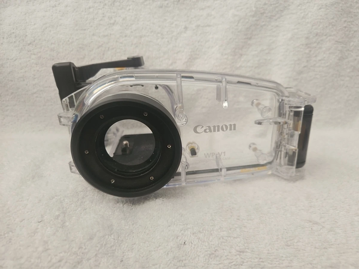 Canon iVIS Camcorder for sale | eBay