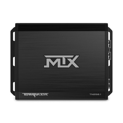 MTX TERMINATOR 250-Watt RMS 2Ω Mono Block Class D Amplifier