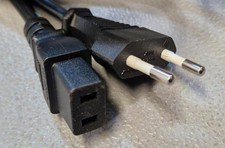 Câble cordon d'alimentation