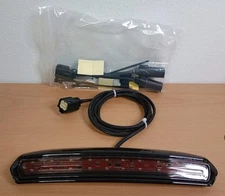 PSLER Motorcycle Rear Tour Pack LED Lid Light Motorcycle Lighting Accessory