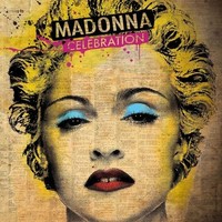 Celebration ~ Madonna All Time Best (2 Discs) Japan