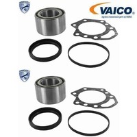 2X Radlagersatz Vaico V30-7412 2 Radlager Satz Links Rechts Hinterachse