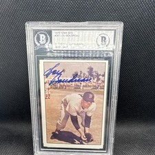 Top 10 Lou Boudreau Baseball Cards 20