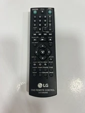 LG DVD Remote Controller COV33662806 for DP132 DP132H, works great!