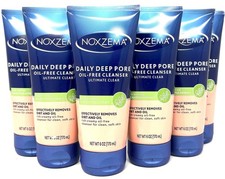 NOXZEMA Daily Deep Pore Oil-Free Cleanser Ult...