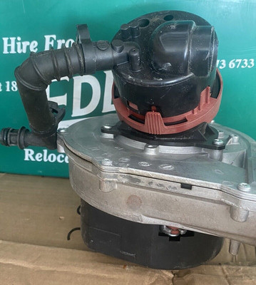 Worcester Greenstar 25si 30si Fan Assembly (87161160670) for