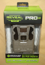 Tactacam Reveal X Pro 3.0 Cellular Trail Camera RV-TC-XPRO3 - NEW 