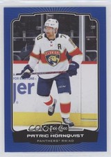 2022-23 O-Pee-Chee Blue Border Patric Hornqvist #442 0c3