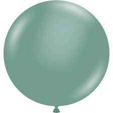Tuftex 17" Willow Pastel Latex Balloons (50ct)
