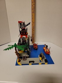 Lego Set 6279 Skull Islland 366 pcs