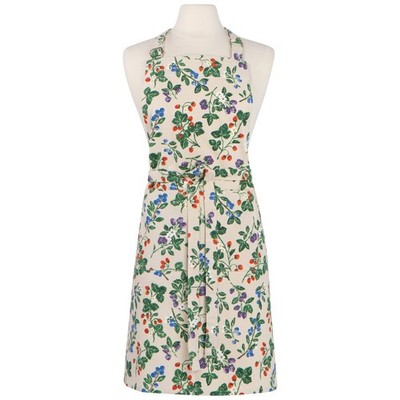 Now Designs Chef Apron, Berry Bramble (NAP4172D)