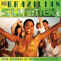 Various Artists - Brazilian Summer - Cd - G3Z
