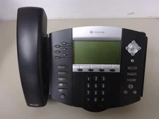Polycom SoundPoint IP 650 2201-12630-001 Phone