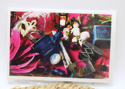 Atelier Cologne Sud Magnolia Sample w/ Postcard 1.7mL NEW