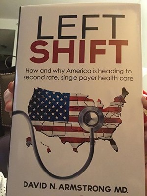 LEFT SHIFT: HOW AND WHY AMERICA IS HEADING TO SECOND RATE, By M D David N. NEW