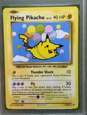Pikachu Pokémon TCG Professional Sports Authenticator (PSA
