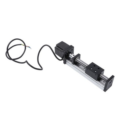 FSK40 100mm V2.0 Linear Guide Actuator BallScrew Motion W/Nema 23 Motor