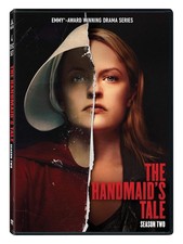 The Handmaid's Tale: Season 2 DVD 4 Disc Set NEW