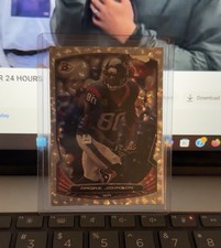 bowman 2014 Topps Andre Johnson refractor