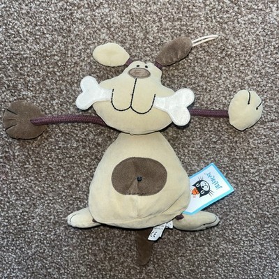 Jellycat Dingly Dangly Derek Hund H13cm mit Original Etikett