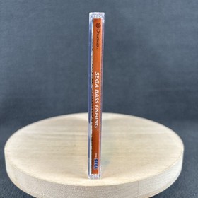 SEGA Dreamcast - SEGA Bass Fishing [SEGA All Stars] - Complete - Refurbished, Ex