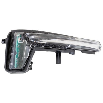 Mirror Turn Signal Light For 2016-2023 Volvo XC90 2018-2023 XC60 Passenger Side