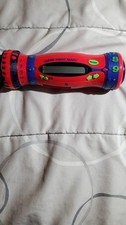 LeapFrog Turbo Twist Math Electronic Learning Game Tested Works Red