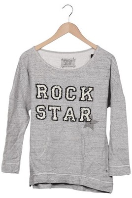 Frogbox Sweater Damen Sweatpullover Sweatjacke Sweatshirt Gr. EU 36 ... #9l6dgm6