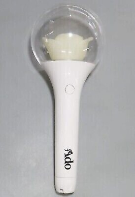 Ado ローズペンライト Ado Rose Penlight White Mirage 2022-2023 Tour