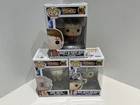 FUNKO POP MOVIES BACK TO THE FUTURE DOC 2015 #960 & DOC #959 & MARTY #961 BUNDLE