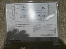 AudioControl LC2i PRO 2-Channel Line Output Converter LOC with ACR-1, Black