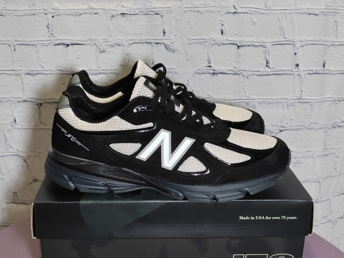 New Balance 990v4 MiUS x Joe Freshgoods 