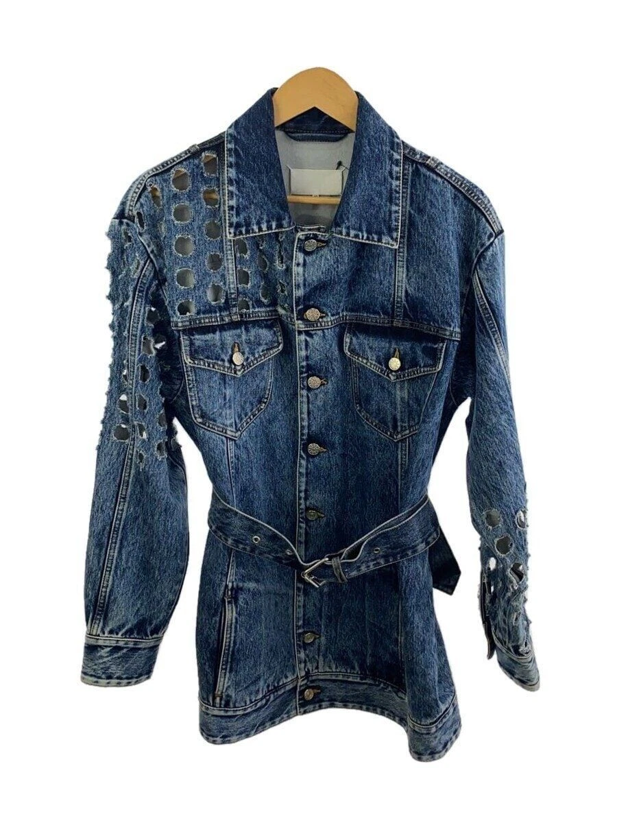 Maison Margiela altro cappotto 38 cotone IDG S29AM0339